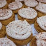 Melt In Your Mouth Pumpkin Cookies – Best Cookies!