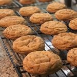 Pumpkin Snickerdoodles