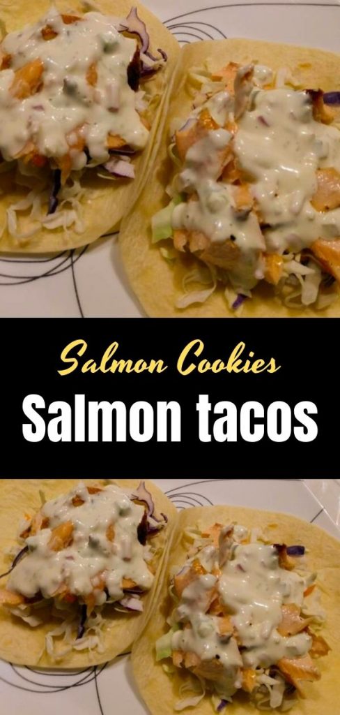 How to Make Perfect Salmon tacos