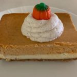 The Ultimate Pumpkin Cheesecake Bars