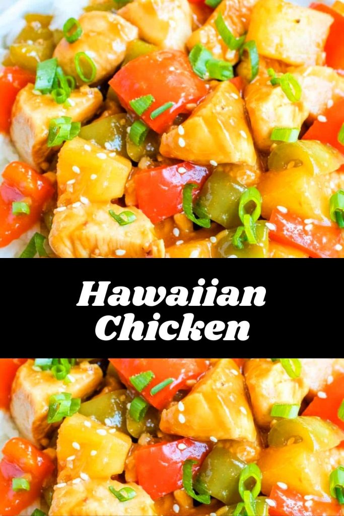 Hawaiian Chicken