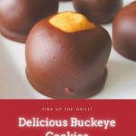 Easy and Delicious Buckeye Cookies