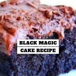 Black Magic Cake Recipe