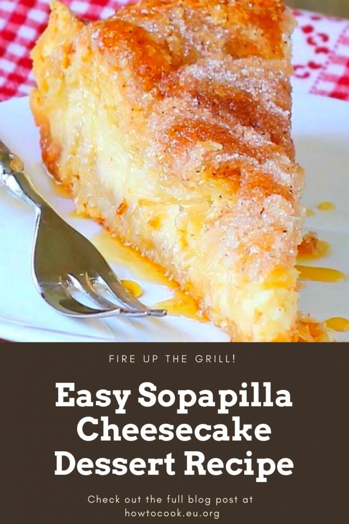 Easy Sopapilla Cheesecake Dessert Recipe #Easy #Sopapilla #Cheesecake #Dessert #Recipe