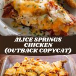 Alice Springs Chicken (Outback Copycat)