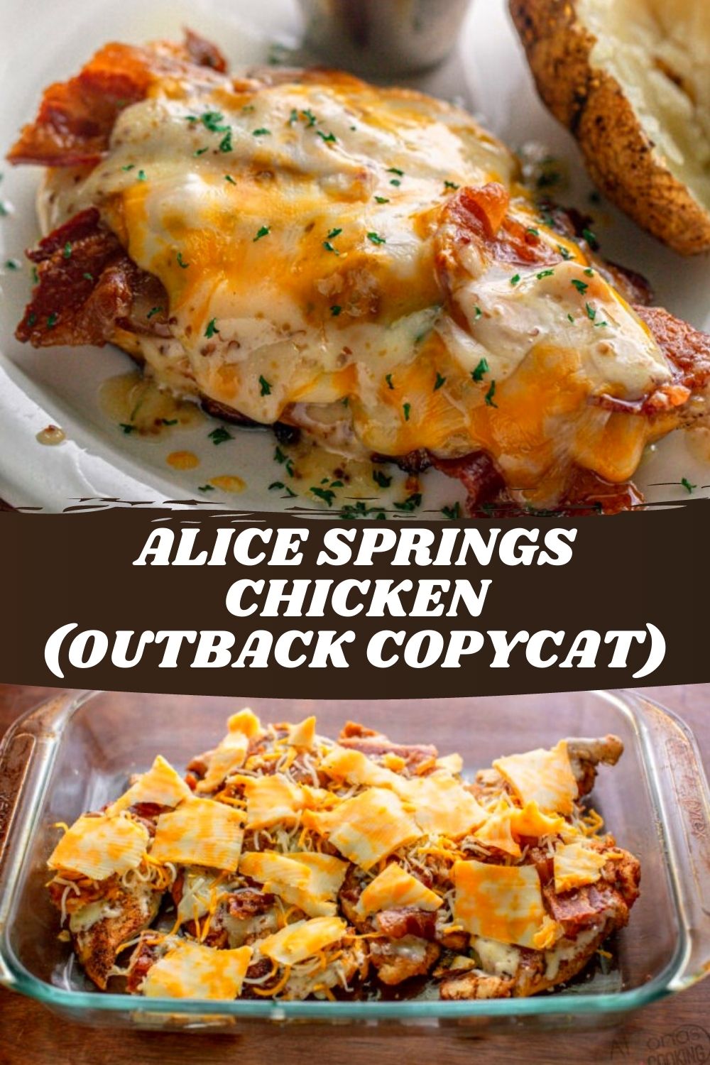 Alice Springs Chicken (Outback Copycat)