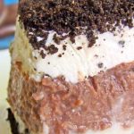 Easy Oreo Delight with Chocolate Pudding_