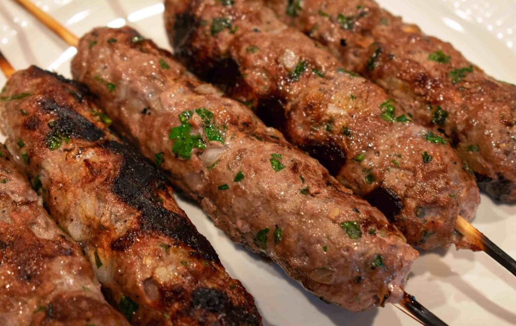 Savor the Flavors of the Middle East: Exquisite Flavorful Middle Eastern Kebabs Skewers Recipe