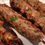 Savor the Flavors of the Middle East: Exquisite Flavorful Middle Eastern Kebabs Skewers Recipe