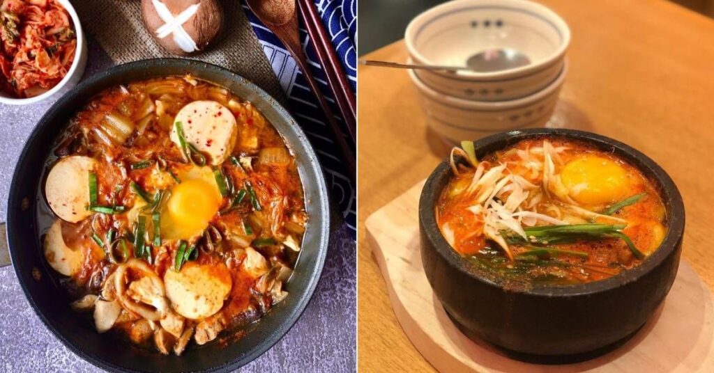 Spicy Korean Jjigae Soft Tofu: A Flavorful and Easy-to-Make Recipe