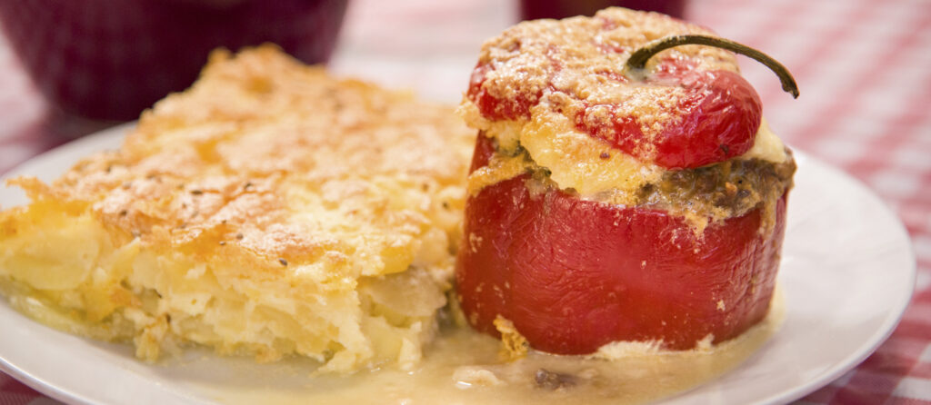 Explosive Flavors: A Masterclass in Homemade Peruvian Rocoto Relleno Stuffed Peppers