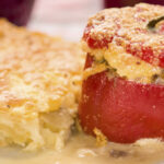 Explosive Flavors: A Masterclass in Homemade Peruvian Rocoto Relleno Stuffed Peppers