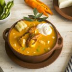 Dive into Delight: A Masterclass on Peruvian Chupe de Camarones (Shrimp Stew)