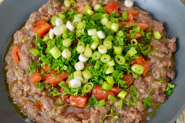 Savory Delight: A Step-by-Step Guide to Delicious Ethiopian Ful Medames Beans