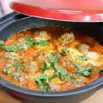 Savor the Spice: A Traditional North African Tajine Kefta Recipe