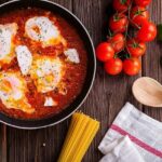 Spice Up Your Life: A Classic North African Shakshuka Eggs Recipe