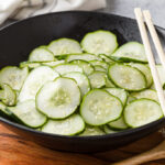 Refreshing Japanese Sunomono Cucumber Salad: A Simple Yet Elegant Recipe