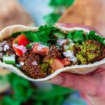 Crispy Homemade Mediterranean Falafel: A Flavor Explosion!