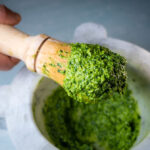 Authentic Fresh Pesto Genovese Pasta: A Simple Recipe for an Italian Delight