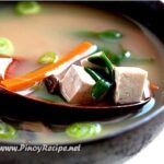Umami Explosion: The Perfect Classic Japanese Miso Soup with Tofu Recipe