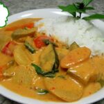 Indulge in Creamy Bliss: Savory Thai Panang Curry Thick Recipe