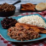 Authentic Latin American Vaca Frita: Shredded Beef Perfection