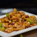 Sizzling Authentic Chinese Kung Pao Chicken: A Step-by-Step Recipe for Beginners