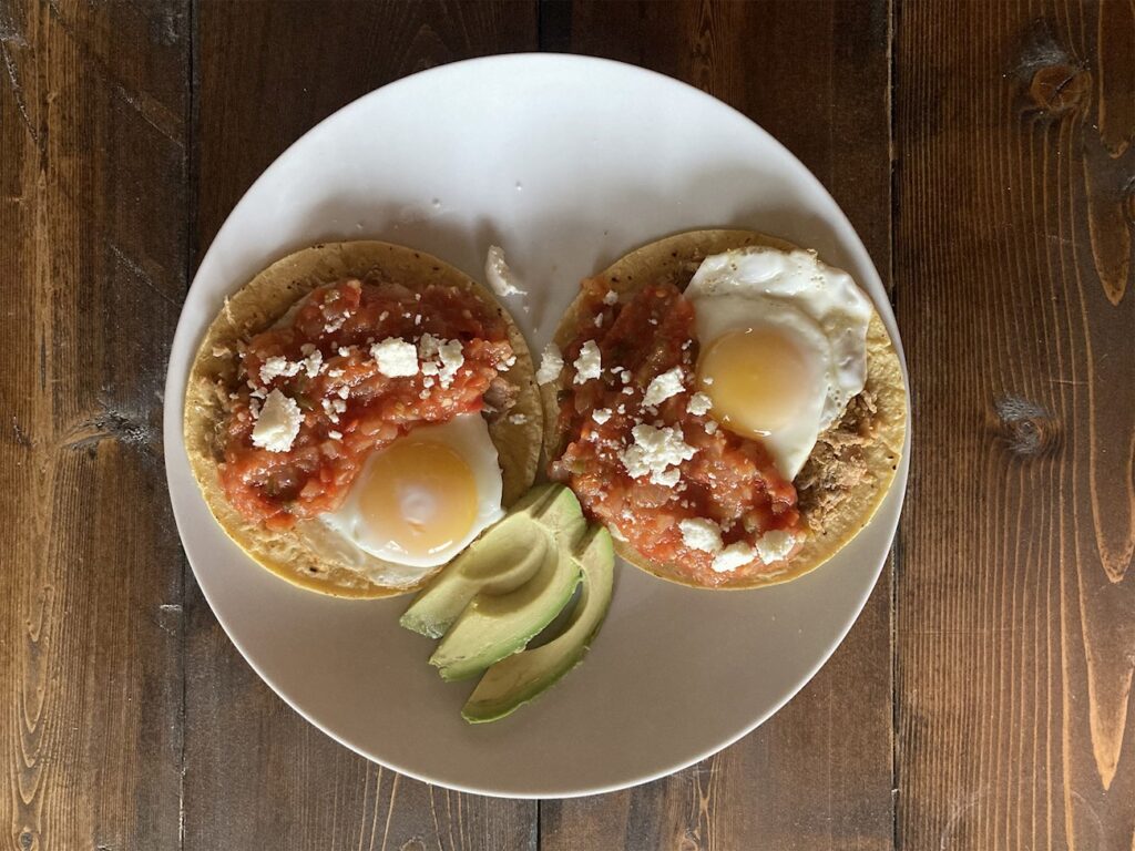 Sun-Kissed Delight: Mastering the Classic Mexican Huevos Rancheros