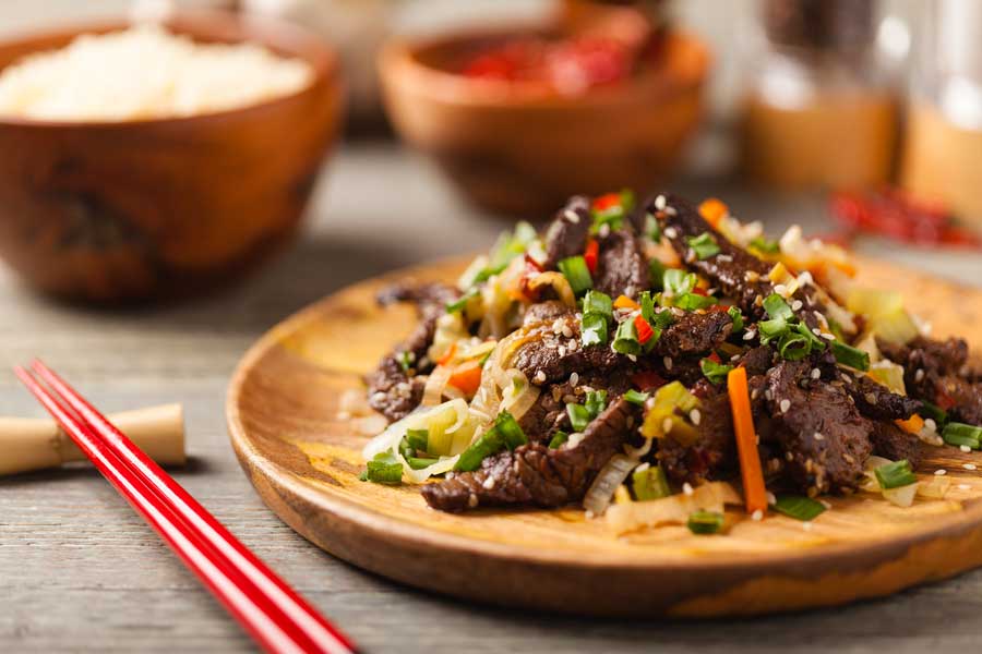 Savor the Flavor: A Simple Guide to Making Delicious Korean Bulgogi Marinated Beef