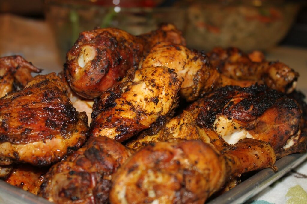 Savor the Flavor: A Spicy Peruvian Pollo a la Brasa Recipe You’ll Crave
