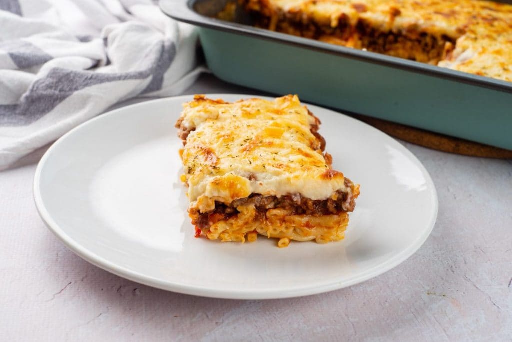 Scrumptious Mediterranean Pastitsio Baked Pasta: A Simple Recipe for Delicious Comfort Food Scrumptious Mediterranean Pastitsio Baked Pasta: A Simple Recipe for Delicious Comfort Food