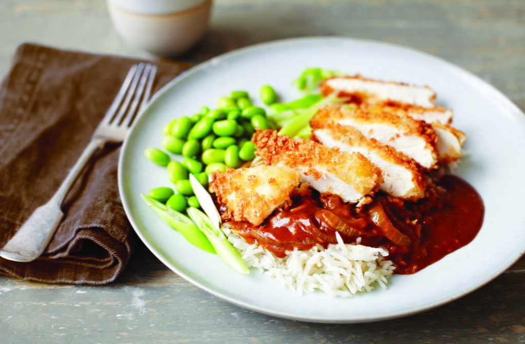 Scrumptious Japanese Chicken Katsu Curry: A Step-by-Step Guide