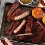 Fall-Off-the-Bone Tangy Carolina Barbecue Beef Ribs: A Deliciously Easy Recipe