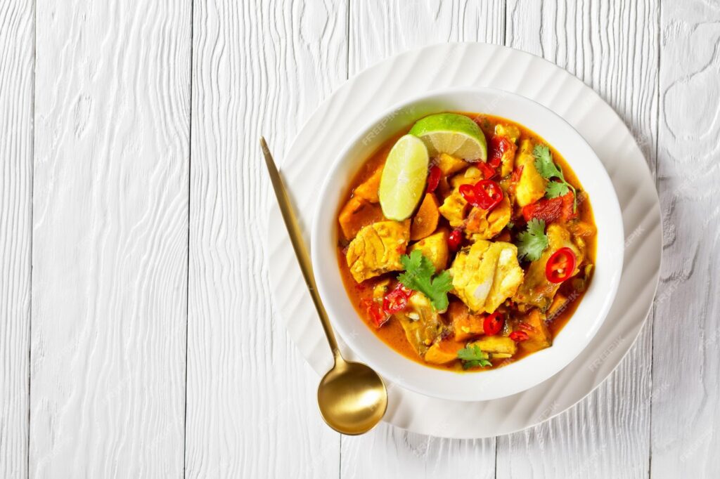Savor the Spice: A Beginner’s Guide to Authentic Spicy Brazilian Moqueca Baiana Coconut