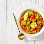Savor the Spice: A Beginner’s Guide to Authentic Spicy Brazilian Moqueca Baiana Coconut