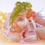 Delectable Peruvian Ceviche: A Fresh & Flavorful Seafood Delight