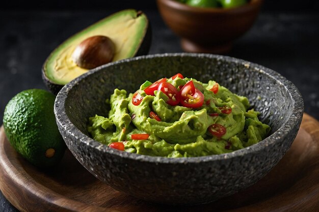 Authentic Mexican Guacamole: A Simple Recipe for Creamy Avocado Perfection Authentic Mexican Guacamole: A Simple Recipe for Creamy Avocado Perfection