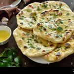 Fluffy Homemade Indian Naan Bread: A Step-by-Step Guide for Beginners