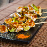 Unlock the Secrets of Authentic Japanese Yakitori Chicken Skewers: A Simple Guide