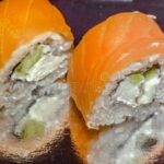 Mastering Authentic Japanese Sushi Rolls with Salmon: A Step-by-Step Guide