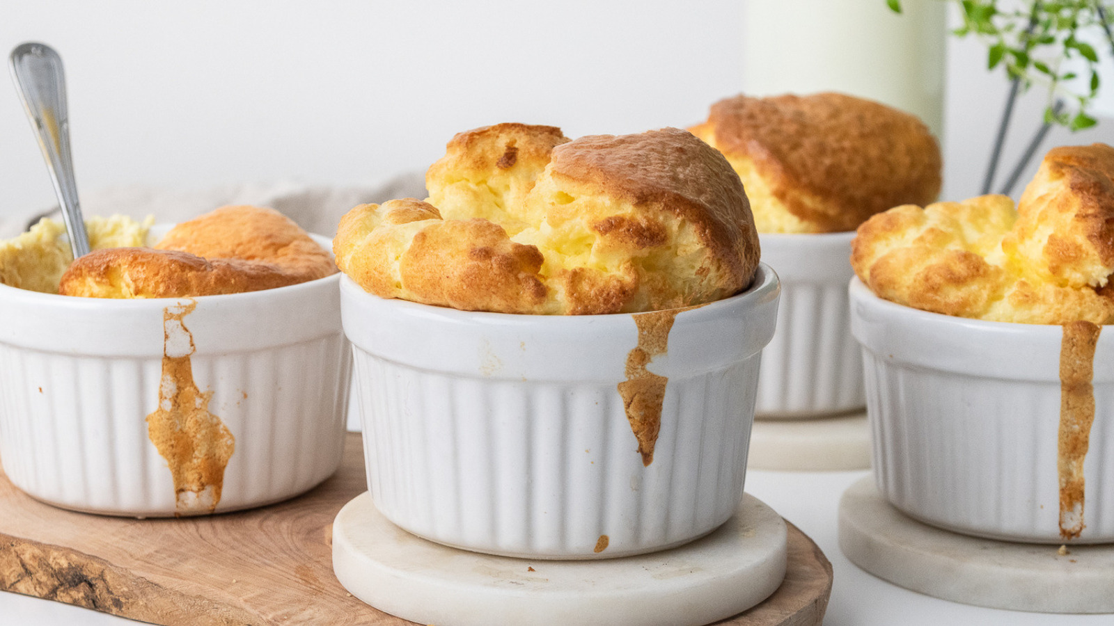 Light & Fluffy Homemade French Soufflé: A Step-by-Step Guide