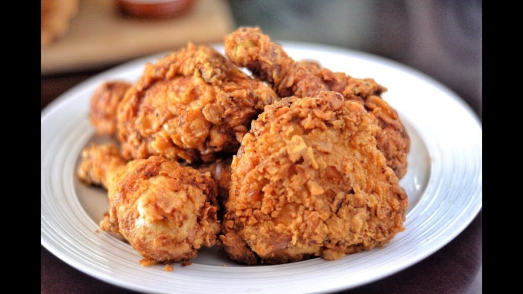 The Ultimate Guide to Crispy Southern Fried Chicken: A Delicious, Step-by-Step Recipe