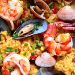Savor the Sunshine: A Delicious Seafood Paella Recipe for Beginners