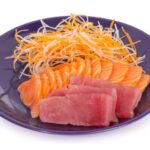 Ultimate Guide to Fresh Japanese Sashimi: Tuna & Salmon Perfection