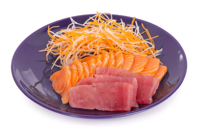 Ultimate Guide to Fresh Japanese Sashimi: Tuna & Salmon Perfection