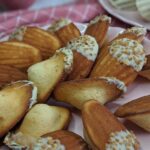 Perfectly Golden French Madeleines: A Simple Shell-Shaped Delight Recipe