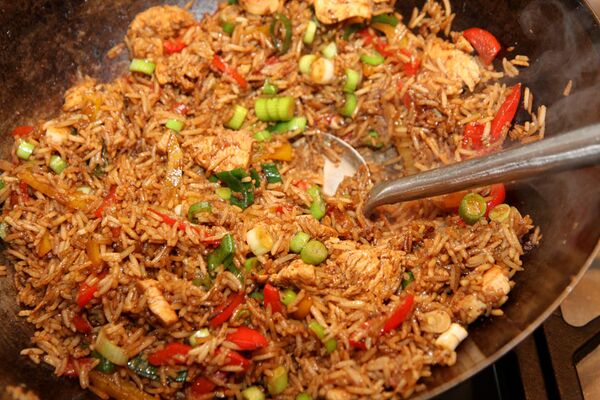 Unlock Authentic Flavors: The Ultimate Guide to Classic Chinese Fried Rice