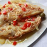 Exotic Snapper Escabeche: A Flavorful Filipino Seafood Delight