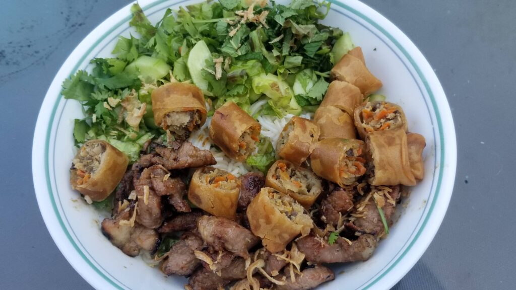 Crispy Delight: Mastering Homemade Vietnamese Chả Giò (Spring Rolls)