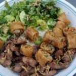Crispy Delight: Mastering Homemade Vietnamese Chả Giò (Spring Rolls)
